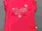 ŻAREK GLAMOUR REWELACYJNY TSHIRT RÓŻ  R.98