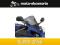 SZYBA DO YAMAHA FZS 1000 FAZER '01-'05 CZARNA