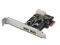 Kontroler USB 3.0 5Gbps PCI Express 2-porty, NEC D