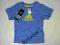 KOSZULKA DZIECINNA T-SHIRT ADIDAS Z29884 r. 92 cm