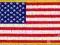 NASZYWKI SPINAKE Flaga USA Naszywka 80x45w