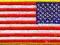 NASZYWKI SPINAKE Naszywka Flaga USA 66x43 p_w