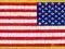 NASZYWKI SPINAKE Flaga USA Naszywka 80x45w R