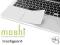 MOSHI TrackGuard Apple MacBook Pro 13'' 15'' 17''