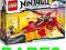 LEGO NINJAGO 70721 POJAZD BOJOWY KAIA