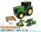 Lusi BRITAINS 42948 Torba John Deere z zestawem