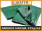 PLANDEKA 3x6 okryciowa rolnicza 150g/m2 mocna!