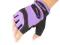 RĘKAWICZKI FITNESS METEOR GRIP LADY VIOLET