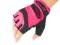 RĘKAWICZKI FITNESS METEOR GRIP LADY PINK