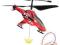 MZK Air Hogs Fly Crane - czerwony COBI