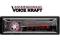 Radio samochodowe Voice Kraft 8618RED 4x45W SD/USB