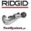 RIDGID 154 obcinak do rur 48-116mm alu i CU