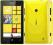 NOKIA LUMIA 520 ŻÓŁTA GWARANCJA 24 MSC