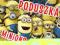Minionki Rozrabiają Jak Ukraść Księżyc PODUSZKA