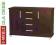 Komoda ABS 120 KBF12 szafka wenge olcha + GRATIS