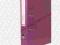 Markowy Segregator A4 50 mm Fioletowy