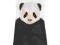 H&amp;M koszula nocna piżama PANDA 146/152cm