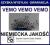 VEMO REGULATOR DMUCHAWY MERCEDES KLASA E W210