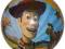 Piłka gumowa Toy Story 14cm