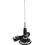 Antena CB CB LEMM AT-75 165CM/4dB/MAG-110MM