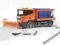 BRUDER 03585 SCANIA PIASKARKA Z PŁUGIEM BRUDER 03585 SCANIA PIASKARKA Z PŁUGIEM
