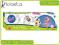 Farby plakatowe 12 kolorów Littlest Pet Shop