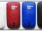 Etui Mesh Case NOKIA C3 czarny