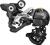 SHIMANO PRZERZUTKA TYŁ SAINT DH FR RD-M820 SS CR