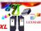 TUSZ DO LEXMARK 44XL X4975 X6500 X6550 X6570 X6575