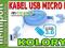 KABEL USB 3.0 A-B MICRO B Galaxy Note 3