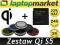 Zestaw Adapter Galaxy S5 + Ładowarka indukcyjna Qi