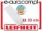 Nakładka Leifheit EXTRA SOFT XL Picobello 33cm
