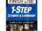 FINISH LINE OLEJ 1-STEP AEROZOL 180ml CR