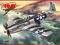ICM 48154 North American Mustang P-51K (1:48)
