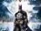 Batman Arkam Asylum - plakat