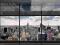 Nowy Jork window blinds - plakat
