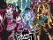 Monster High Upiorna Szkola - Monsters - plakat