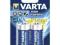 MOCNE 2 x VARTA LR14 C HIGH ENERGY BAT. ALKALICZNE