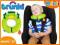 TRUNKI ZAGŁÓWEK Do FOTELIKA Auto DUDLEY Dino