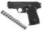 Magazynek do pistoletu hukowego START 3 kal.6mm