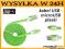 Kabel Micro USB Płaski Samsung Sony Nokia 4 KOLORY