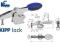 Zacisk Docisk Poziomy KIPP GERMANY K0660.106001  !