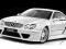 Mercedes CLK DTM AMG  Coupe KYOSHO 1:18 8461 W
