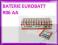 4x BATERIE EUROBATT MAX POWER R06 1,5V AA E11