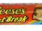 REESE'S FAST BREAK BATON Z MASA ORZECHOWĄ REESES