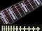 Naklejka GITAROWA Krzyż Tony Iommi (WS), na gitarę