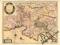 ISTRIA EFEKTOWNA MAPA 1645 r