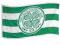 Flaga klubowa CELTIC GLASGOW 152 cm x 91 cm