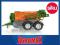 SIKU 2276 model Amazone opryskiwacz polowy 1:32