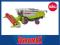 SIKU 1991 model kombajn Claas Lexion 600 1:50